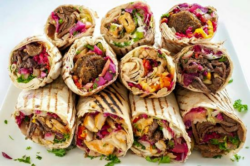 The Best Shawarma In Amman