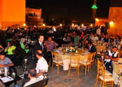 مطاعم مع قعدات وطرب بعمان