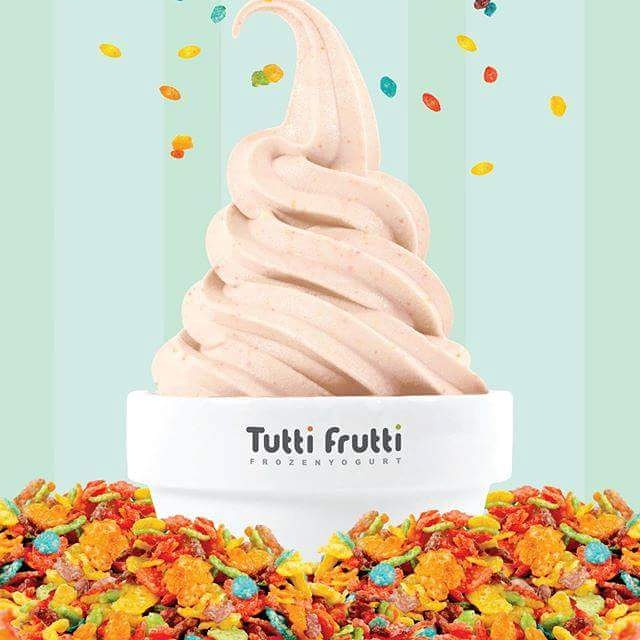 Frozen Yogurt Amman
