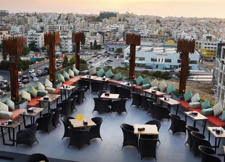 Seven Views Restaurant & Cafe
