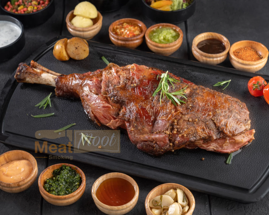 Meat Moot Amman Menu