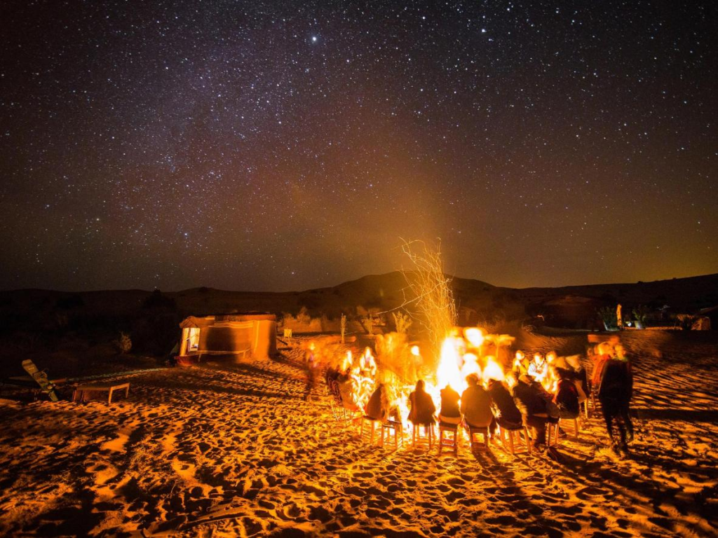 bonfire