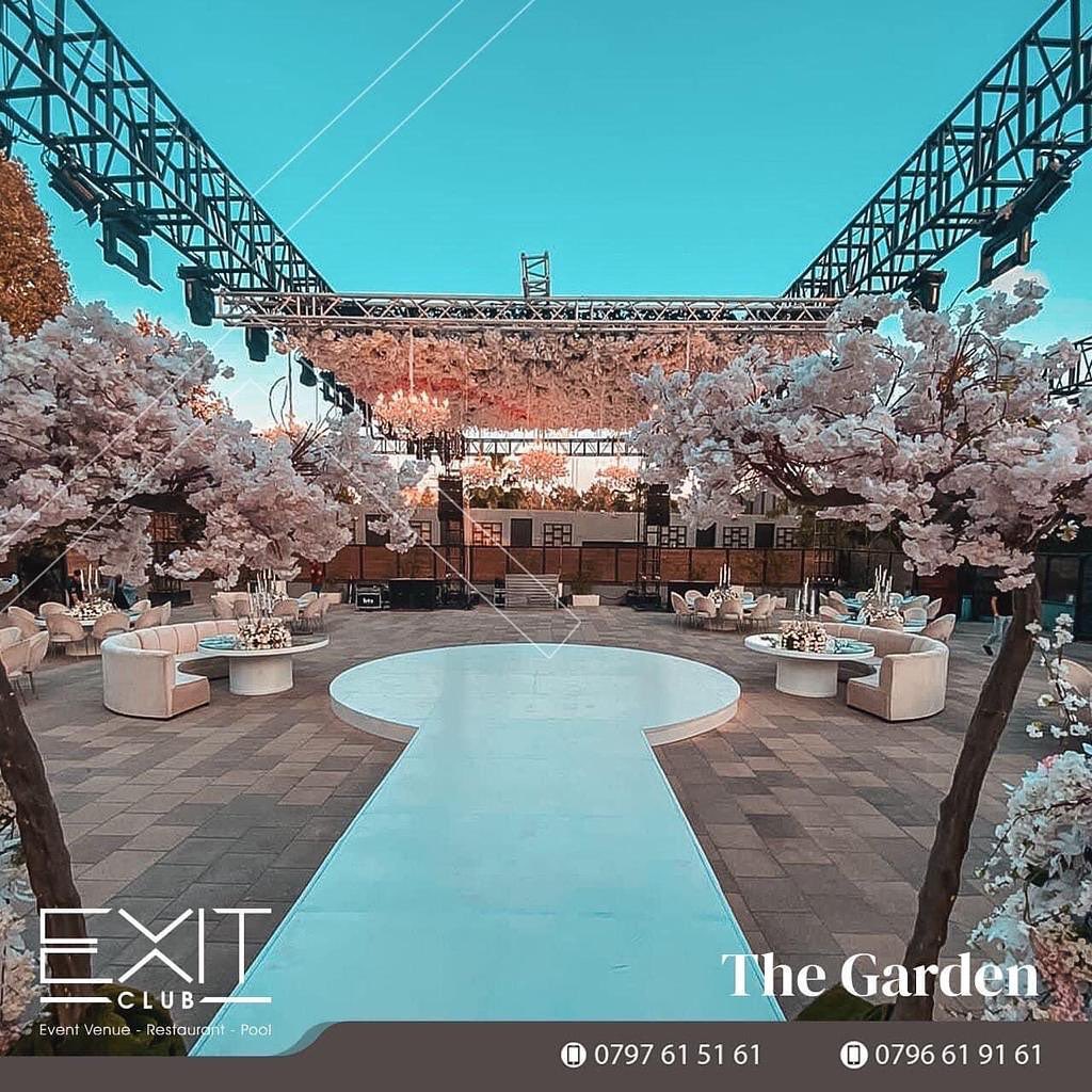 venues in Amman Exit Club Amman