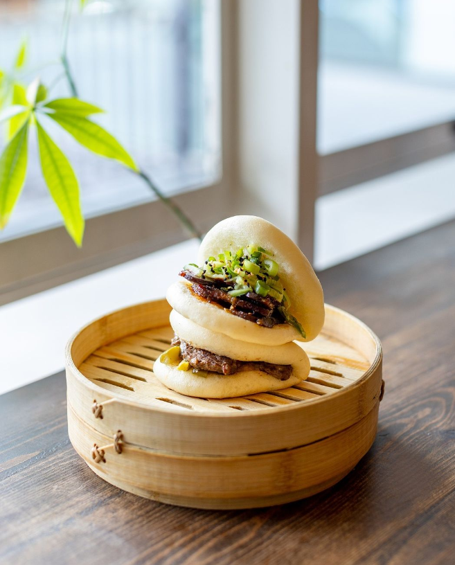 4. Bao Basha - Comfort Food Heaven المطاعم الصويفية