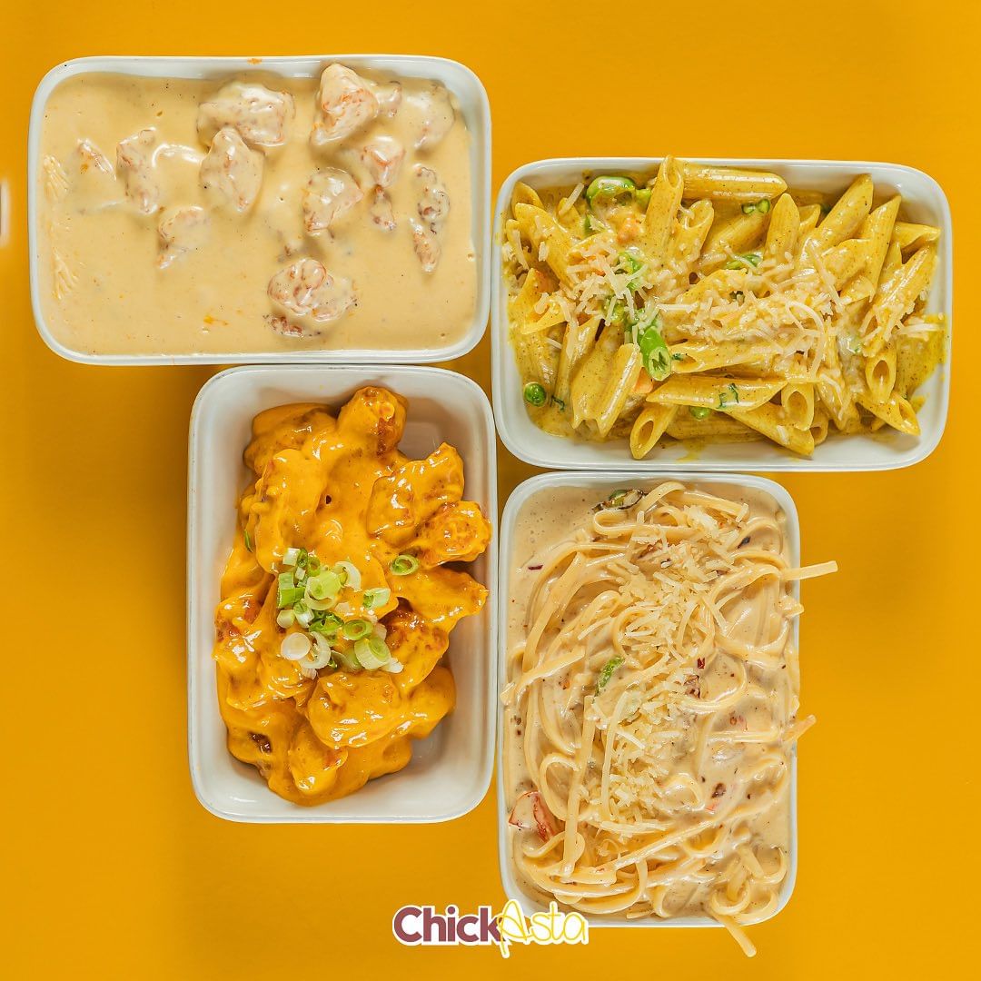 pasta amman