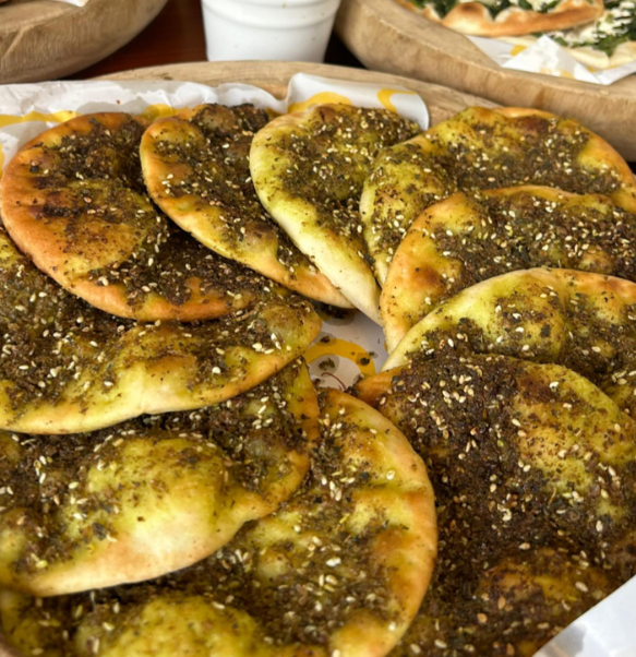 Manouche Amman