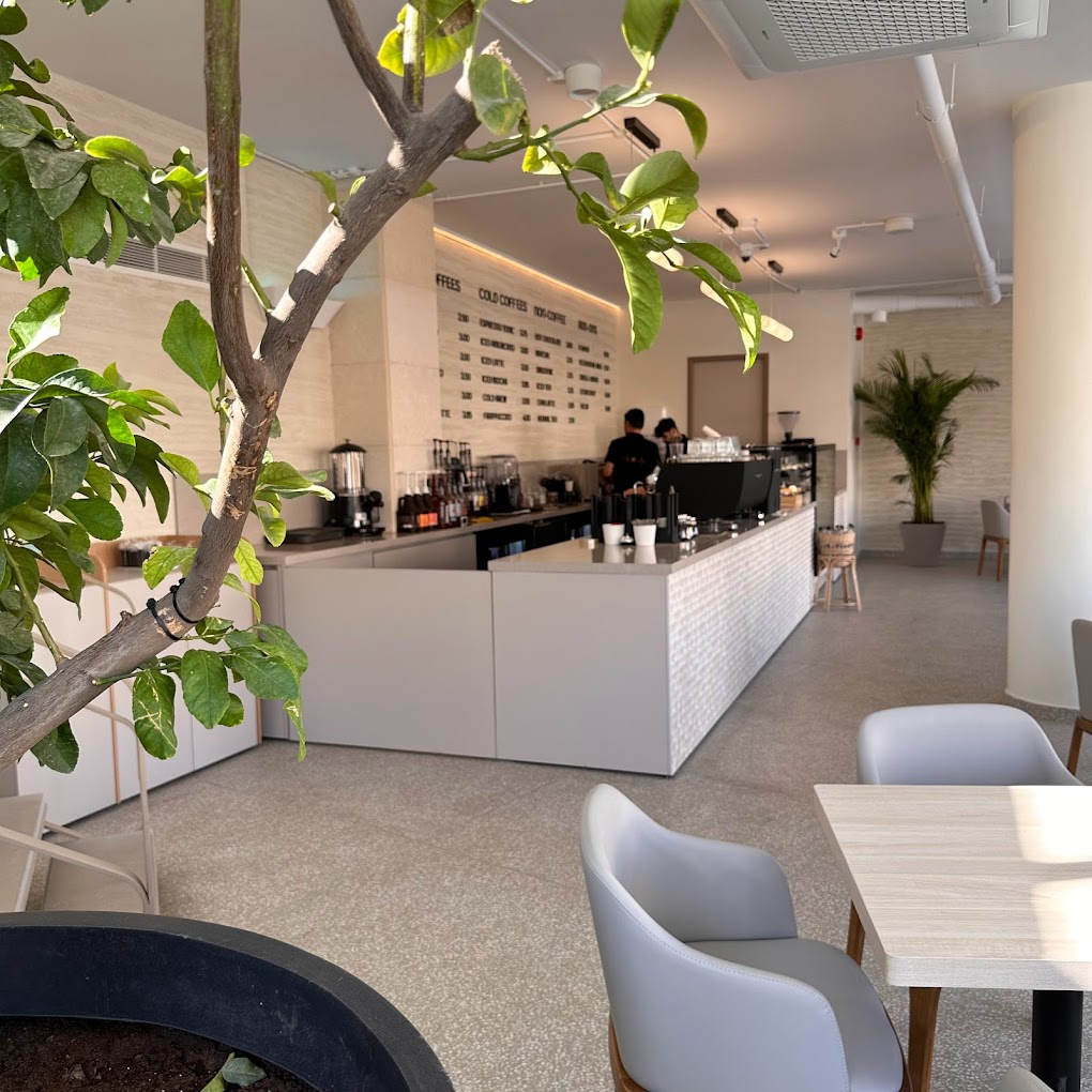 9 cafe amman