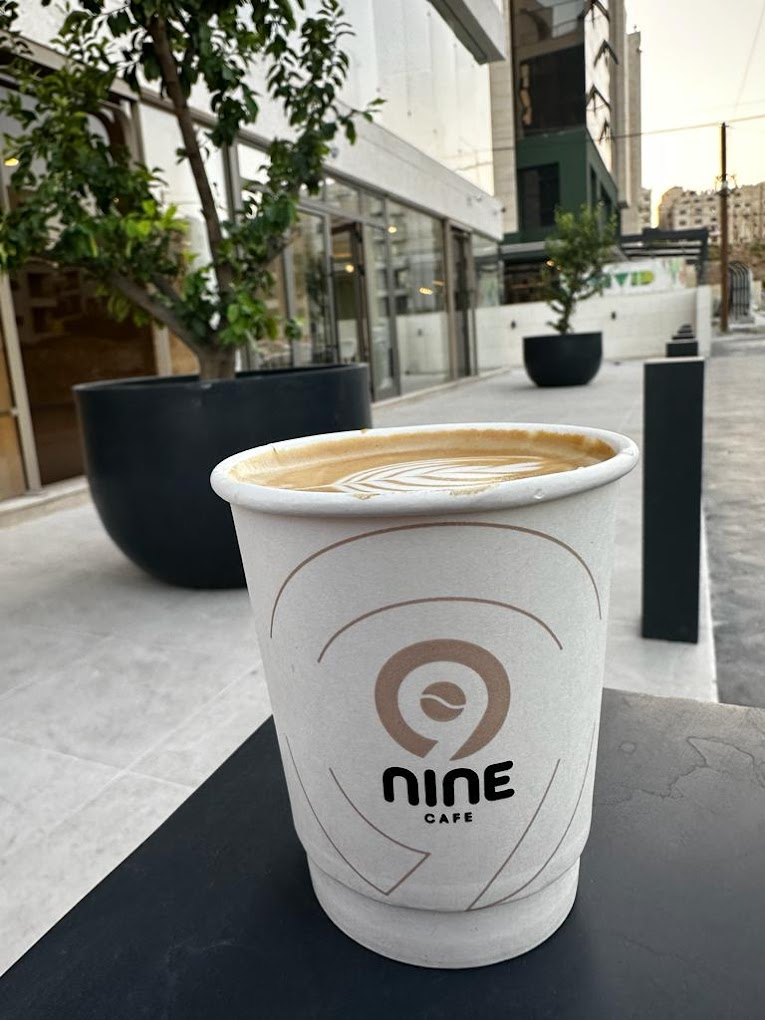 9 cafe amman