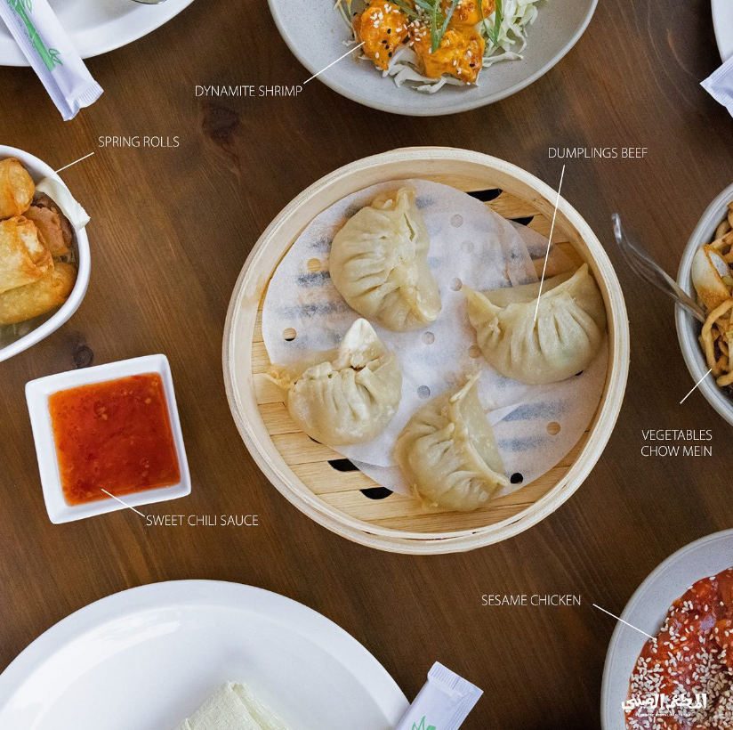 Chinese Amman