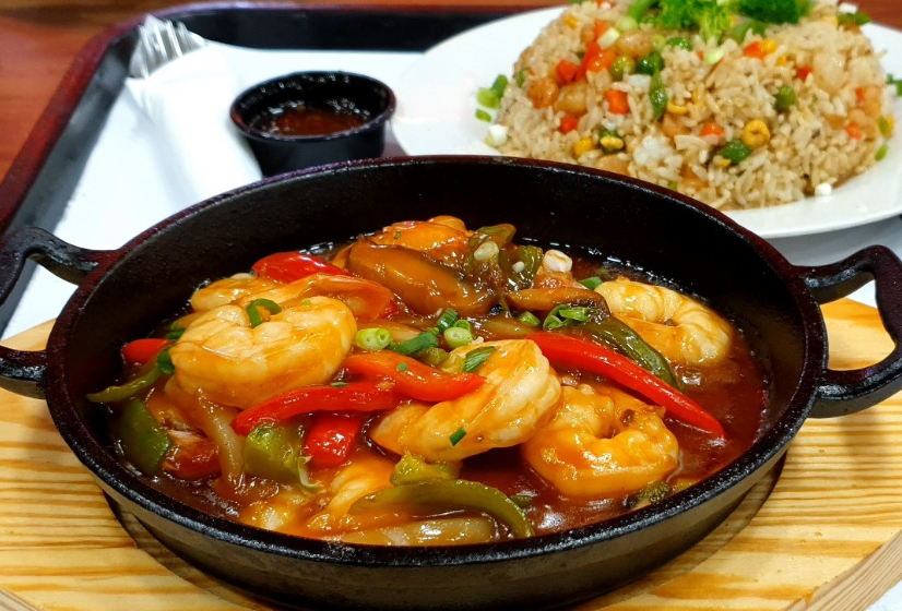 Chinese Amman