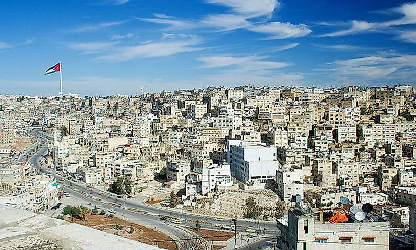 أمثال شعبية أردنية