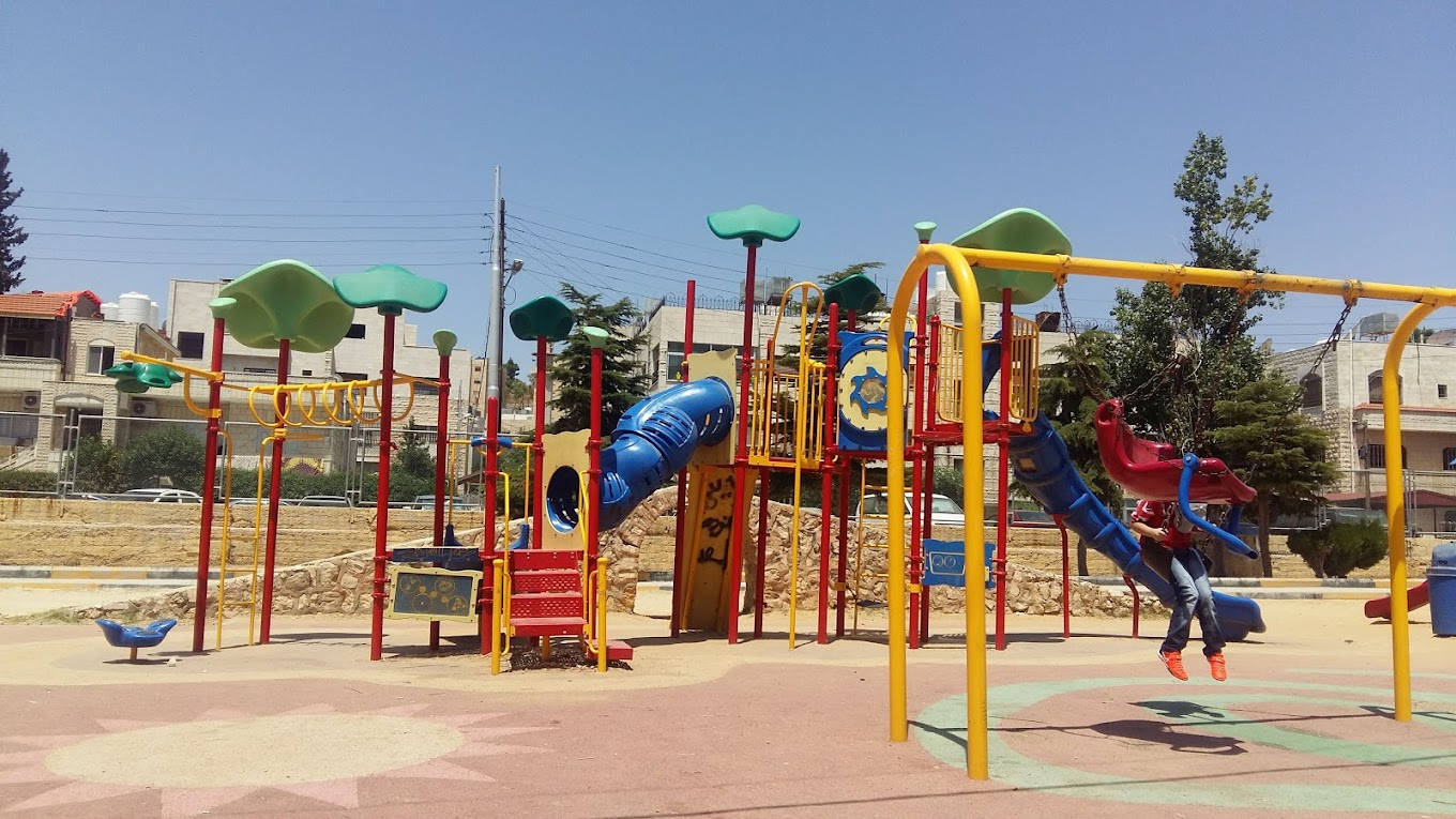 picnic barbecue Amman Al Raya Al Hashimiyah Public Park