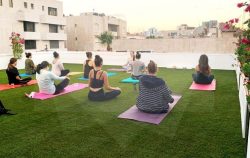 7 Of The Best Studios For Yoga And Pilates In Amman