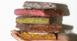 6 Spots In Amman That Nailed The Viral Kunafa Chocolate!