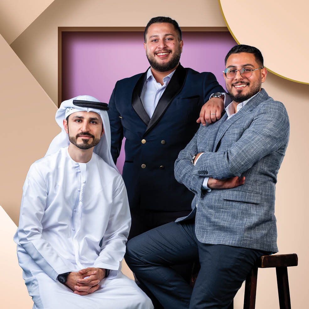 Omar & Ali Bakri