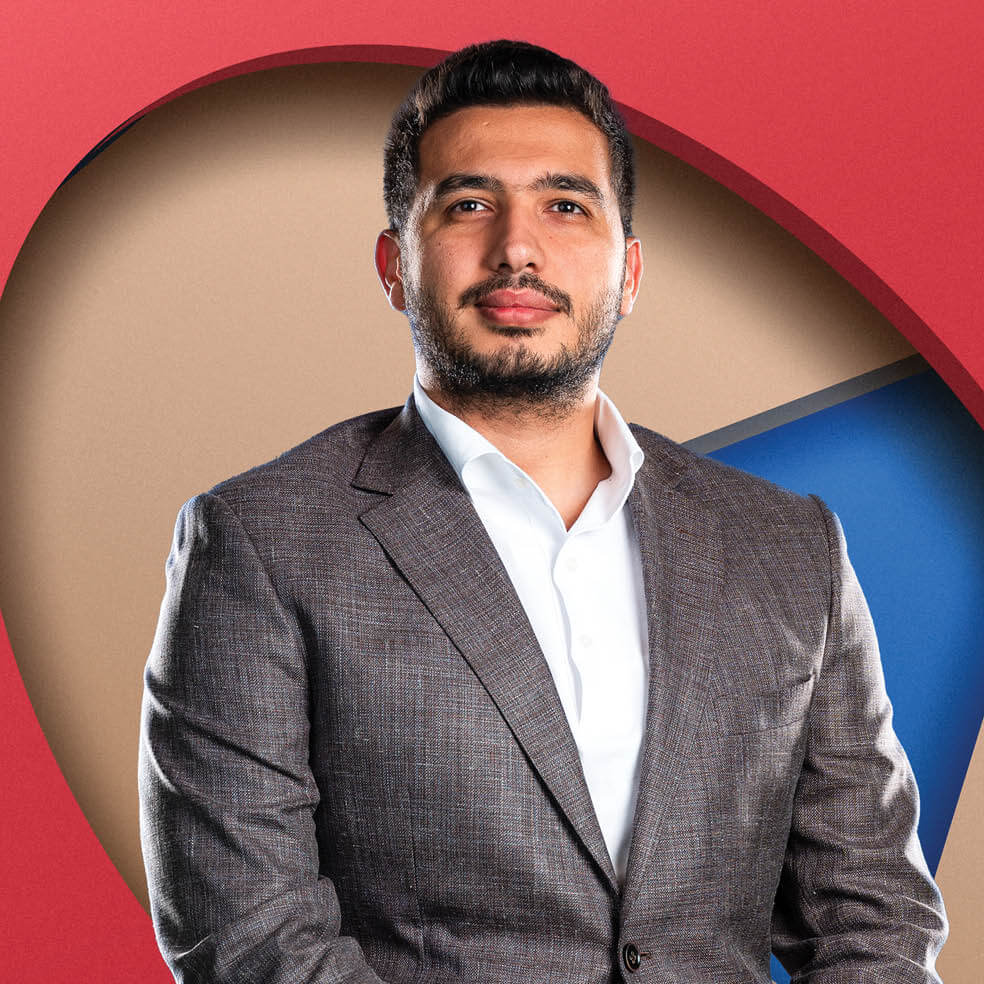 Yousef Amoura
