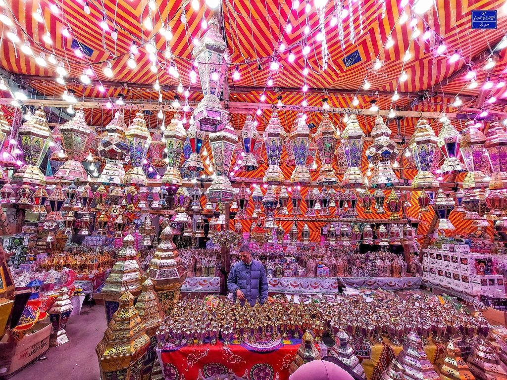 sweifieh village ramadan bazaar 2025