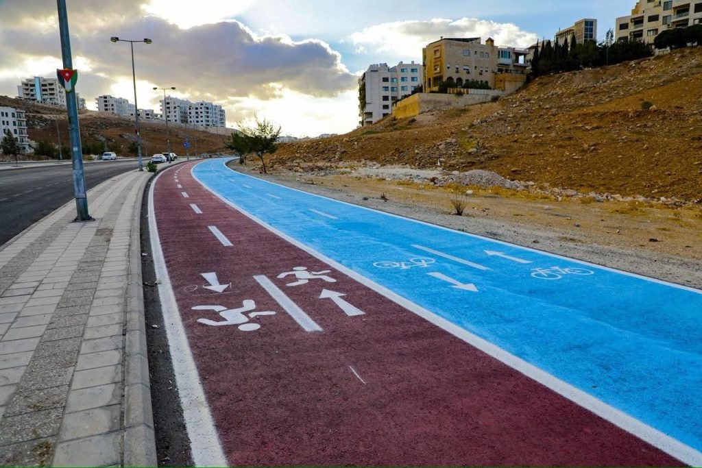 walkway amman ممشى عمّان
