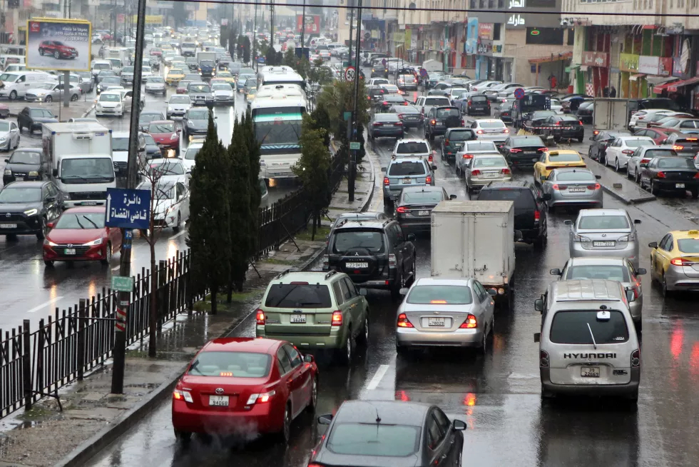 New Traffic Radars Just Went Live in Amman — Here’s How to Avoid a Fine