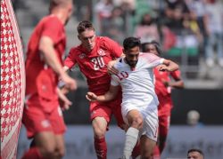 مواعيد مباريات الأردن في كأس العالم 2026 بتوقيت الأردن